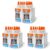 Elmer’s Liquid School Glue, Clear, Washable, 5 Ounces, 8 Count – Great for Making Slime, Arts & Crafts, Back to School, Classroom Supplies, #1 Teacher Brand (Pack of 3)
