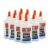 Elmer’s Liquid School Glue, Slime & Craft, Safe and Non-Toxic, Washable, White, 4 Ounces Each, 12 Count – For Classroom, Home, Office, Teacher Supplies, #1 Teacher Brand