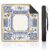 ELNDUXG Mahjong Mat 32×32 Inch Non-Slip Quiet Play Mat Anti-Wrinkle