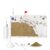 ELNMLHT Ant Farm Castle, Ant Farms with Yellow Sand and Tool Kit, Ant Colony Observation Kit, Ant Viewing Habitat Science Kit, Educational & Learning Science Kit for Kids, Adults, Student
