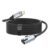 ELUTENG Right Angle USB C to USB C Cable 6.6ft 10Gbps High Speed Transfer 100W Type C Fast Charging Cord 4K@60Hz Durable Nylon Braided USBC Cables 2m for Phone, MacBook, Laptop, VR Link, Steam Deck
