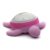 emagine A Tick Tock Turtle – Leilani (Pink) Kids Alarm Clock with Wake-Assist Sleep Cycle Detection, Sunrise Alarm Clock, Sleep Aid, Night Light for Kids, Sleep Training Clock, Visual Timer for Kids