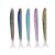 EMASDGEY Cartoon Ballpoint Pen with Pen Cap Fish-like Writing Black/Blue Pocket Size for Restaurant School Use Die Cuts for Card Making on Words