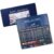 EMASDGEY Colouring Pencils Set in Metal Case Professional Colored Pencil Pre Sharpened for Adult Artist Sketching Coloring Professional Artist Pencils