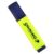 EMASDGEY Portable Highlighter Pen Comfortable Grip Fluorescent Marker with Chiseled Tip for Card Making Scrapbooking Journal Fade Fluorescent Markers
