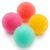 EMBERWAVE 3 Pack Textured Memory Gel Stress Balls, Sensory Fidget Toys