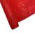 Embossed Faux Leather Sheets for Earrings Purses Making, 12 x 54 inch (32x137cm) Dragonfly Butterfly Flower Faux Leather for DIY Crafts Sewing Supplies (Red)