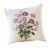 Embroidery Pillow Cover Kit DIY 44cm