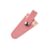 Embroidery Scissors Sheath, Color Lattice, 03 meat powder, F