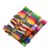 Embroidery Threads 50 Colors Embroidery Floss DIY Yarn Threads for Cross Bracelets.