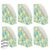 Emelivor Lemon Flower Desk Organizer Magazine File Holder for Student