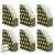 Emelivor Rubber Ducks Desk Organizer Office Accessories for Office