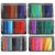 Eminchu Colored Pencils Set, 180 Colors, Metal Storage Tin Box