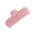 Emma Lily 3.9-Inch Large Premium Acetate Rectangle Claw Clip – Light Pink, Non-Slip Strong Hold for Thick Hair, Gifts for Women, 1 Pack