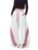 EMMIOL Women’s Y2K Baggy Barrel Striped Sweatpants High Waisted Wide Leg