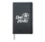 Emo Squad | Emo clothes | Emocore Music | Goat Skull Emo Hardcover Journal, Black