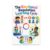 Emotional Regulation Learning Cycle Poster – Educators Classroom – 13×19