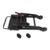 EMS Mobility Chair, Foldable Emergency Patient Transfer Evacuation Chair