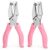 Encased Star Shaped Paper Hole Punch, 0.2 Inch, Steel – 2 Pack