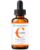 EnchantedWaters Vitamin C Face Serum with Hyaluronic Acid, Ferulic Acid & Vitamin E | Brightening Facial Serum for Dull Skin | Hydrating Anti-Aging Skin Care | 1 fl oz (30 mL)