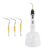 Endo Heated Pen Gutta Hot Melt Filling Pens Percha Obturation System
