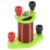 Energized Solenoid Lenz’s Law Experiment Electromagnetic Induction Physics Teaching Instrument Primary and Secondary Coils