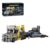 Engineering Transport Truck Building Block Set, Heavy Truck Model 1404PCS