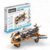 Engino: Discovering STEM – Astronomy: Traveling to Space – 6 Themed Models, Brick Building Set, Toy Structure Construction, Snap-Fit Assembly, Kids 9+