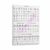 English Phonetic Alphabet IPA Chart Poster Pronunciation Guide