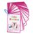 English Words Flashcards Interactive Vocabulary Kids Early Learning Word Card for Toddler Preschooler 3-8 Toddler Language Development