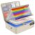 ENGPOW Fireproof File Organizer Bag with 13 Pockets Accordion File Folder