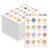 Engrowtic 25 Pcs Back to School Gifts Motivational Notebooks Bulk Mini Positive Affirmations Journals Mini Composition Notebook Mental Health Notepad for Teacher Student Employee School (Feeling)