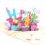 ENJOYPRO Happy Birthday Pop Up Card, 3D Greeting Card Wtih Blank Note Card & Envelope for Her, Him, Women, Wife, 5.9″ x 7.9″