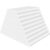 ENPOINT 72 Pack White Hot Glue Sticks Bulk, 4 x 0.43 in High and Low Temp Adhesive Glue Sticks for Sealing Wax Stamp, Crafting, DIY, Decoration, Car Dent Repair
