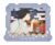 Ensky – Spirited Away – Haku, Paper Theater Craft (PT-252)