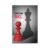 Entrepreneur Motivational Art, Chess Mindset Print, Office Positive Decor, Dream Big Quote Poster Canvas Painting Print Wall Art Modern Living Room Kitchen Posters Bedroom Room Unframe-style 20x30inc