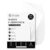 Envelopus White Cardstock Paper, Card Stock Paper 8.5 x 11, 30 Sheets_85 lb