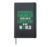 Environmental Engineer Hardcover Journal, Black