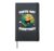 Environmentalist Earth Day Mission Earth Care Hardcover Journal, Black