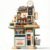 Eohemeral 33.8IN – 70PCS Kids Kitchen Playset with Sound & Light – Cooking Stove with Steam, Play Sink and Toy Accessories – Pretend Kitchen Play Food Toys for Kids Boys Girls – Toddler Kitchen Set