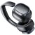 EOKIO Active Noise Cancelling Headphones, Over-Ear,Noir Black