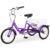 EOYOBIKE 16″ Kids Tricycle, 3 Wheel Bike with Adjustable Seat & Rear Basket