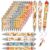 Epakh 25 Count Christmas Ballpoint Pens Bulk with Multiple Scented Gel Retractable Black Ink Scented Pen Christmas Party Gifts Stocking Stuffers Holiday Classroom Gifts Stationery Supplies