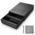 Epifog Espresso Knock Box Drawer, Under Grinder Mount 14x10x4 Inch, Black