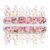 Epoxy Resin Mold Filler Glitters Confettis Nails Art Stickers Nails Art Sequins Glitters for Epoxy Resin, Jewelry Making for Pouring Tumblers for