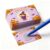 EPROVANTUR Halloween Scratch Off Cards Double Sided Prize Tickets(