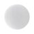Eps Foam Ball 1-Piece, White Polystyrene for Crafts