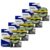 Epson LabelWorks 224BYPX Label Tape, Black on Yellow, 24mm, 30ft, 5-Pack
