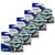 Epson LabelWorks 224IBWPX Label Tape, Black on White, 24mm, 30ft, 5-Pack