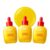 EQQUALBERRY Vitamin Illuminating Serum Triple Pack | Niacinamide 4% & TXA | Brightening Vitamin C Serum for Glow & Hyaluronic Acid | Dark Spot & Uneven Tone Care | Korean Skincare, 1.01 oz (Pack of 3)